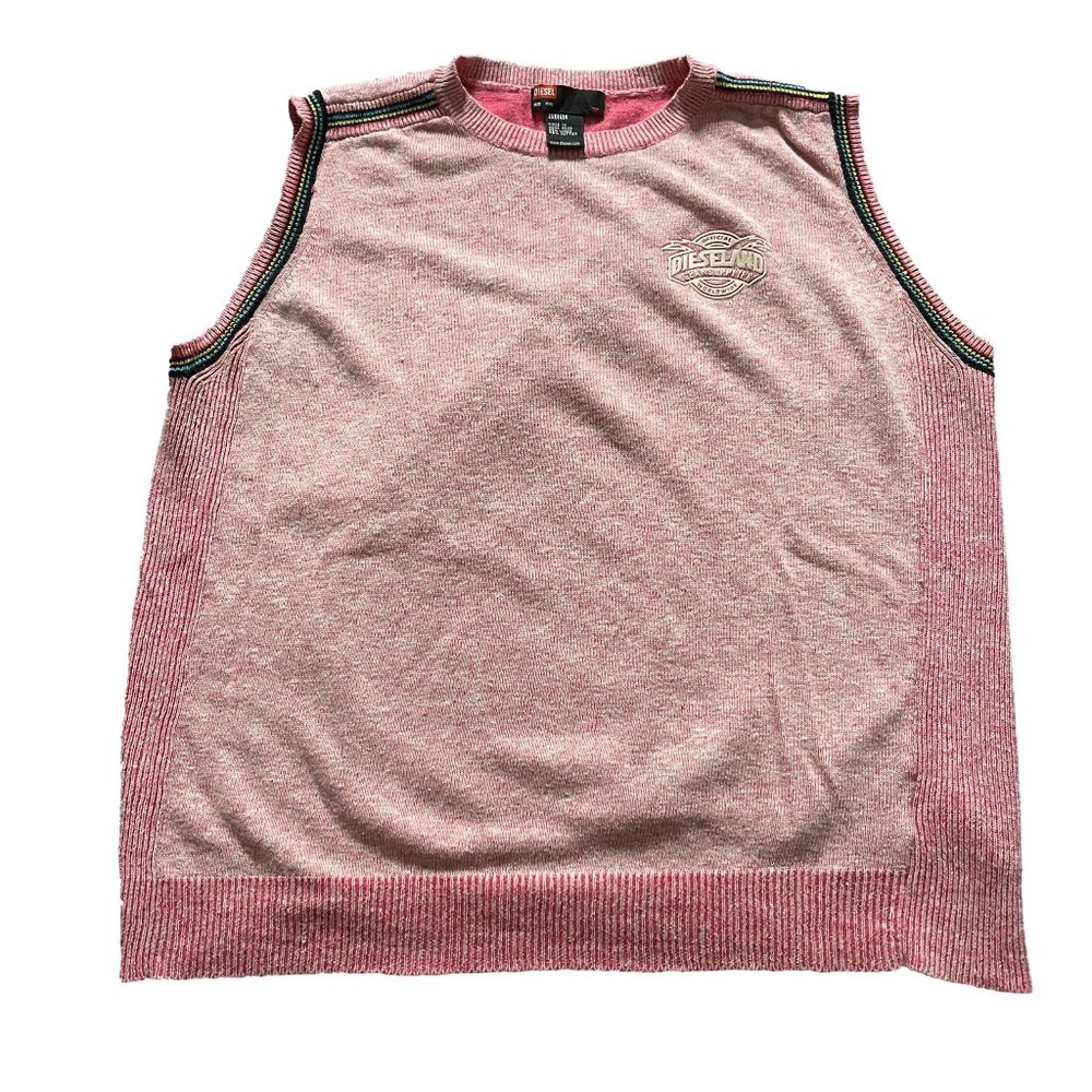 Diesel Pullover Vest - 2090363